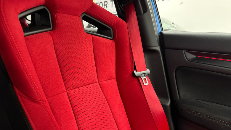 Honda Civic Type R 2.0 VTEC Turbo Type R 5dr Petrol Hatchback